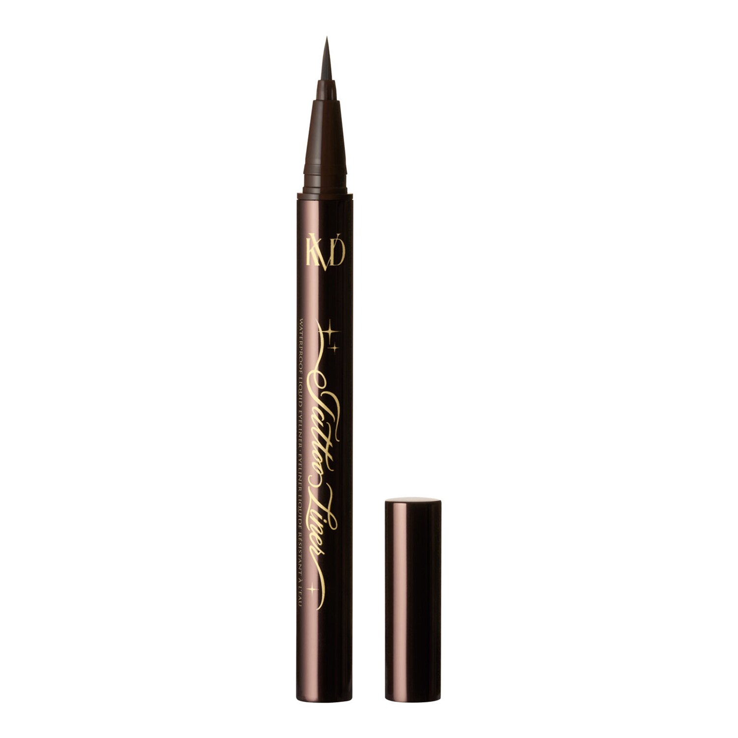 Kvd Beauty - Tattoo Liner - Eyeliner Waterproof - Tattoo Liner Mad Max Brown - Dla Kobiet
